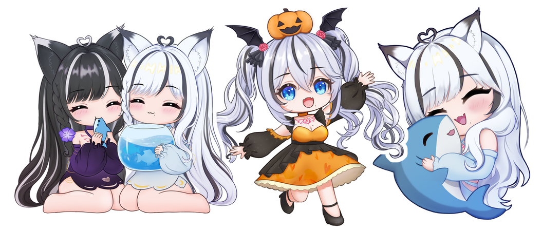 Chibi Art