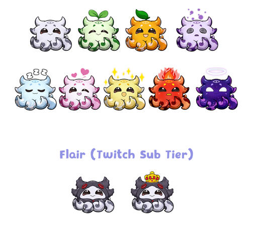 Sub Badges
