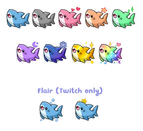 Sub Badges